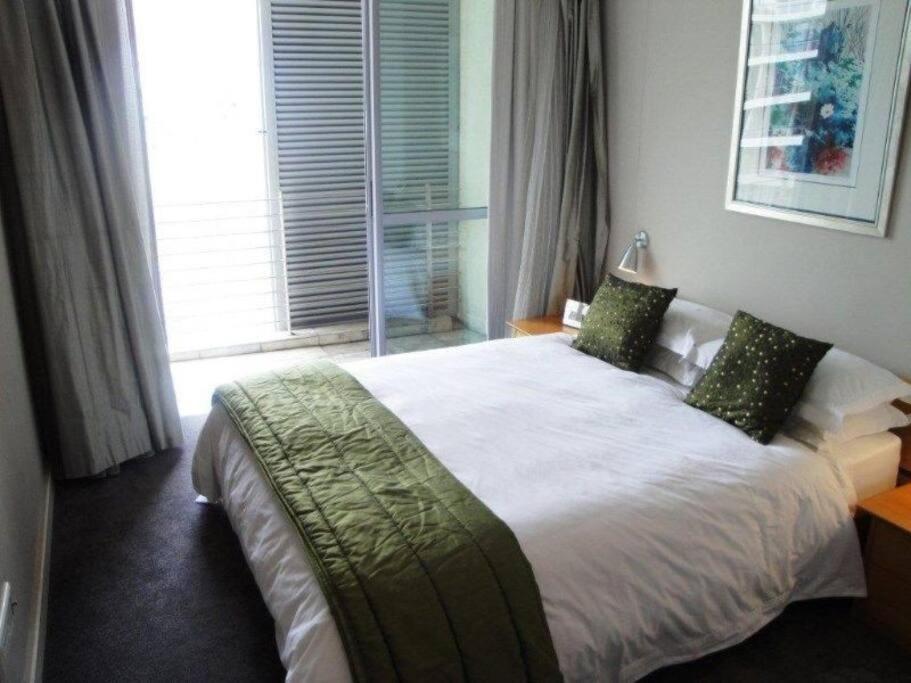 312 Harbour Bridge Apartment เคปทาวน์ ภายนอก รูปภาพ