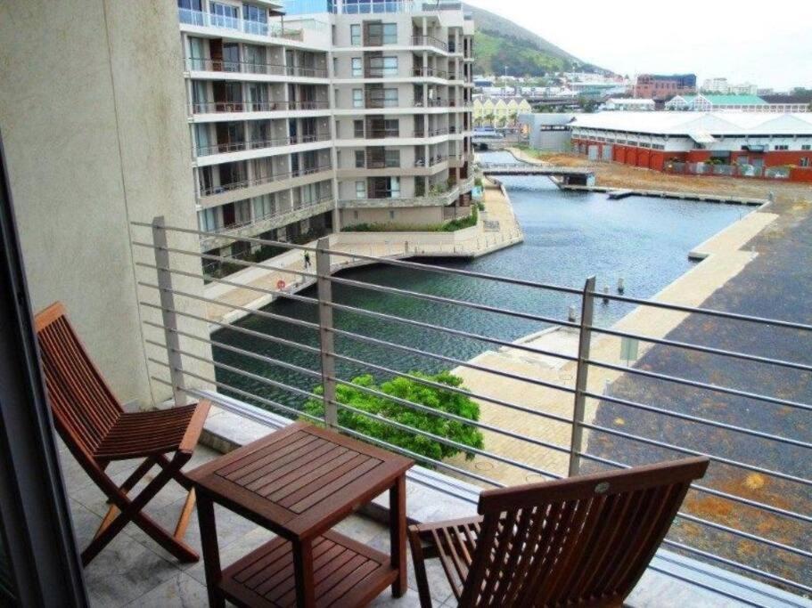 312 Harbour Bridge Apartment เคปทาวน์ ภายนอก รูปภาพ