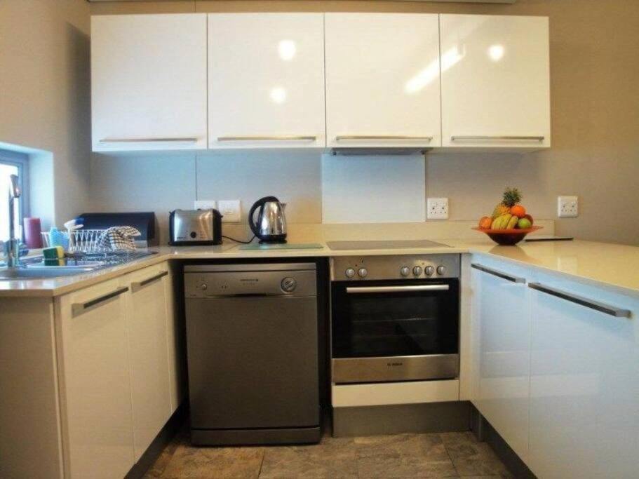 312 Harbour Bridge Apartment เคปทาวน์ ภายนอก รูปภาพ